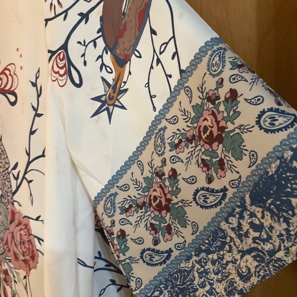 Tasha Polizzi Allister Duster; size M - Picture 6 of 13